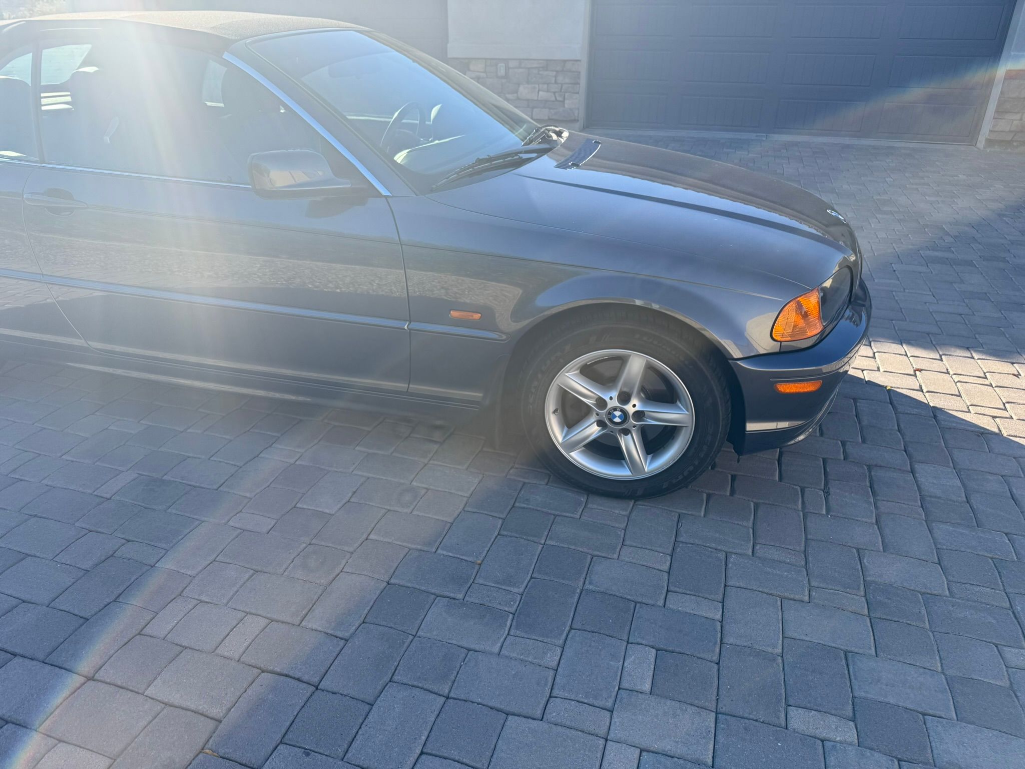 Used 2002 BMW 325Ci Convertible RWD image 16