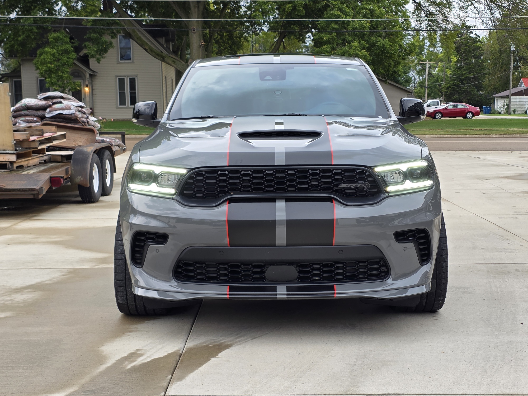 Used 2024 Dodge Durango SRT Hellcat AWD/4WD image 2