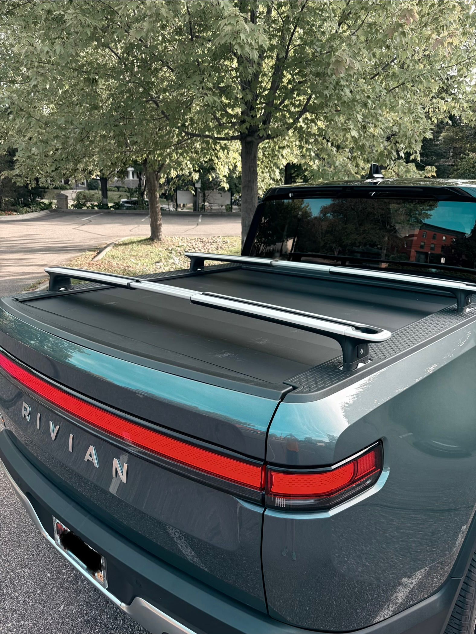 Used 2022 Rivian R1T Adventure AWD/4WD image 17