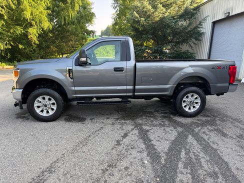 Used 2022 Ford F350 XL w/ STX Appearance Package AWD/4WD image 4