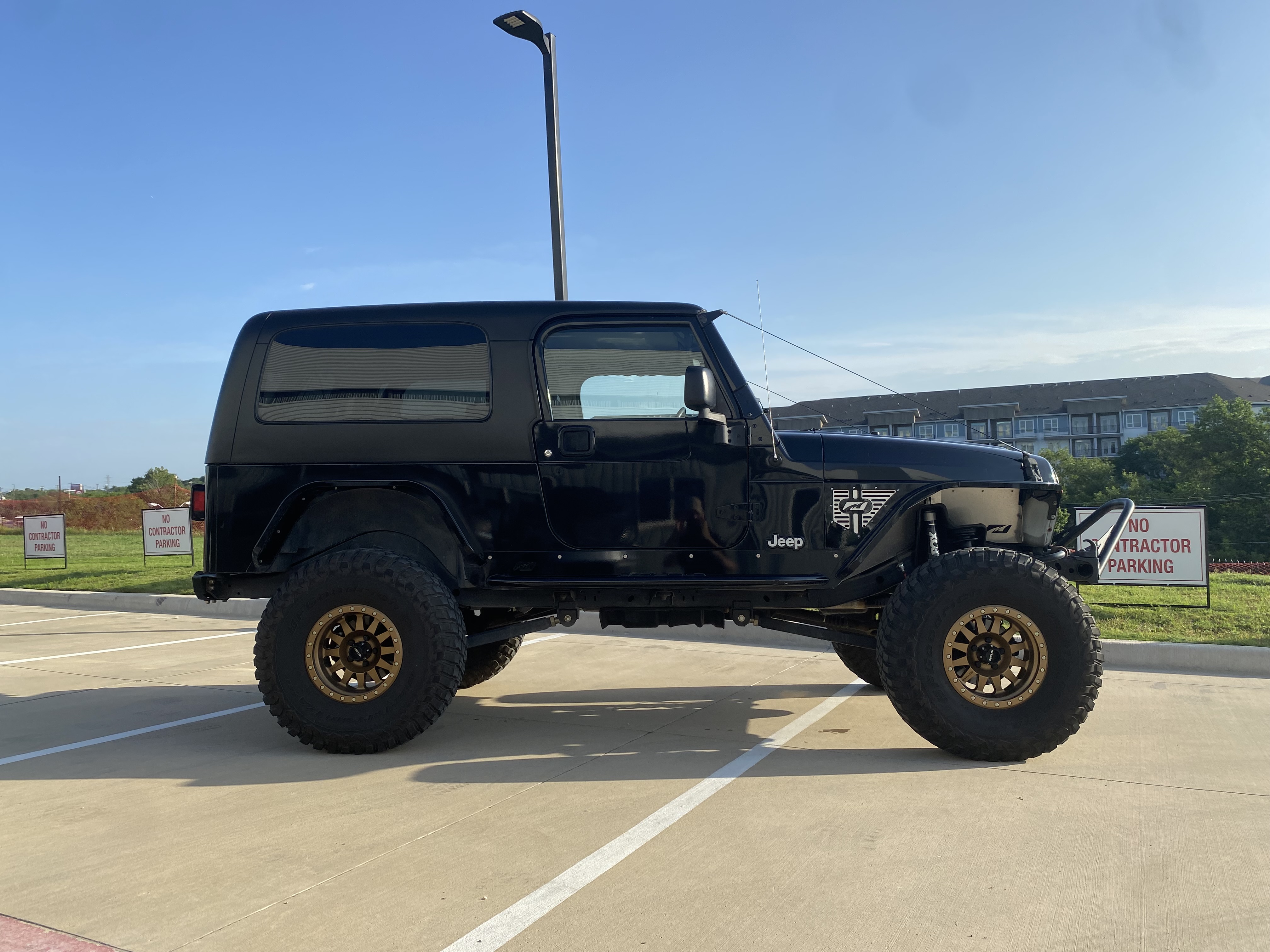 Used 2005 Jeep Wrangler Unlimited AWD/4WD image 16