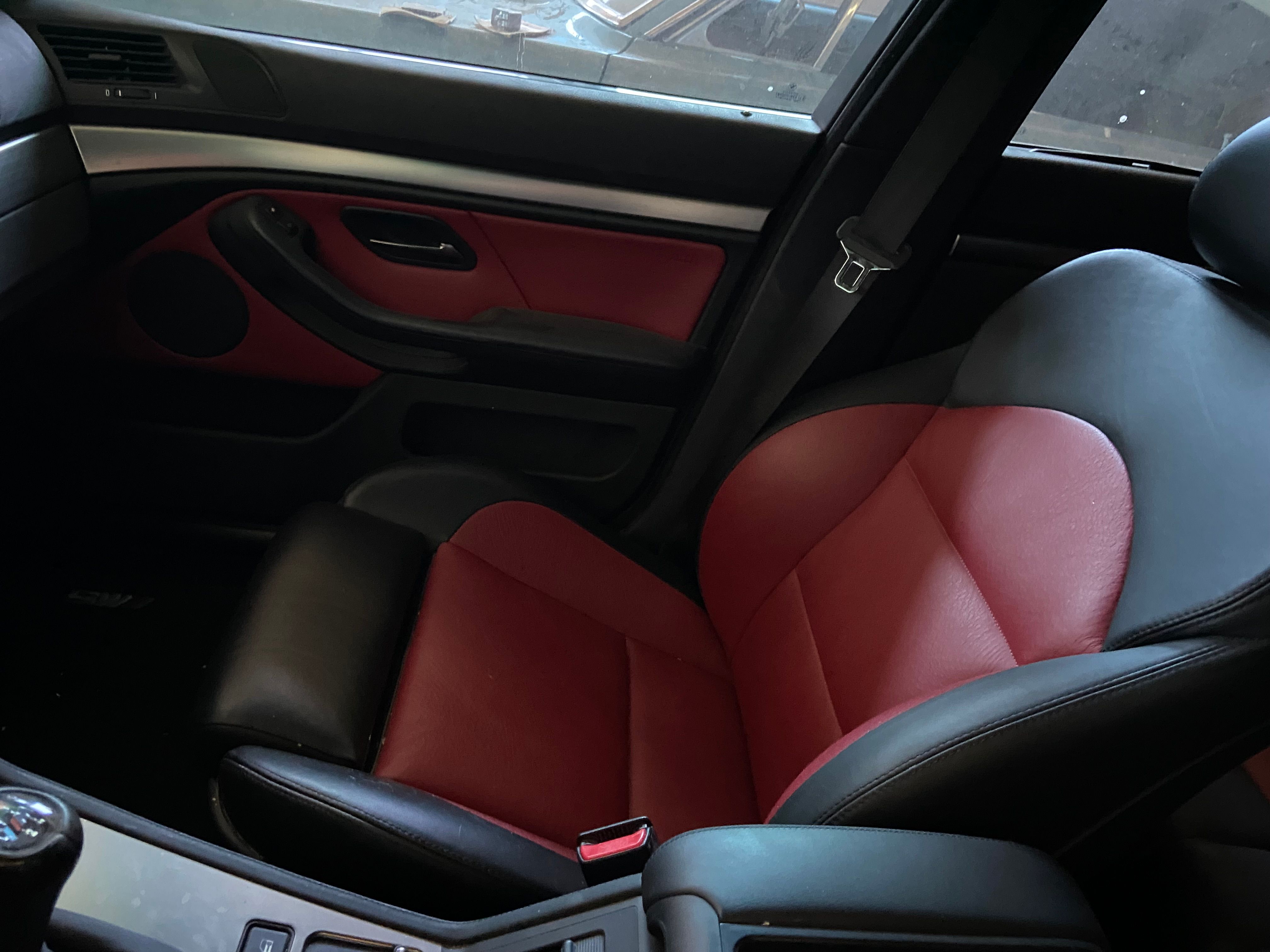 Used 2002 BMW M5 RWD image 22