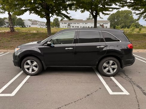 Used 2013 Acura MDX w/ Technology Package AWD/4WD image 8