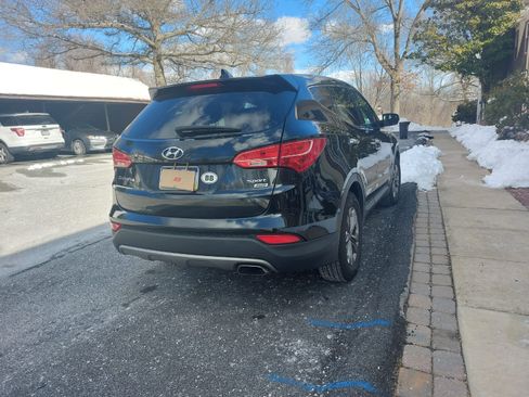 Used 2016 Hyundai Santa Fe Sport image 5