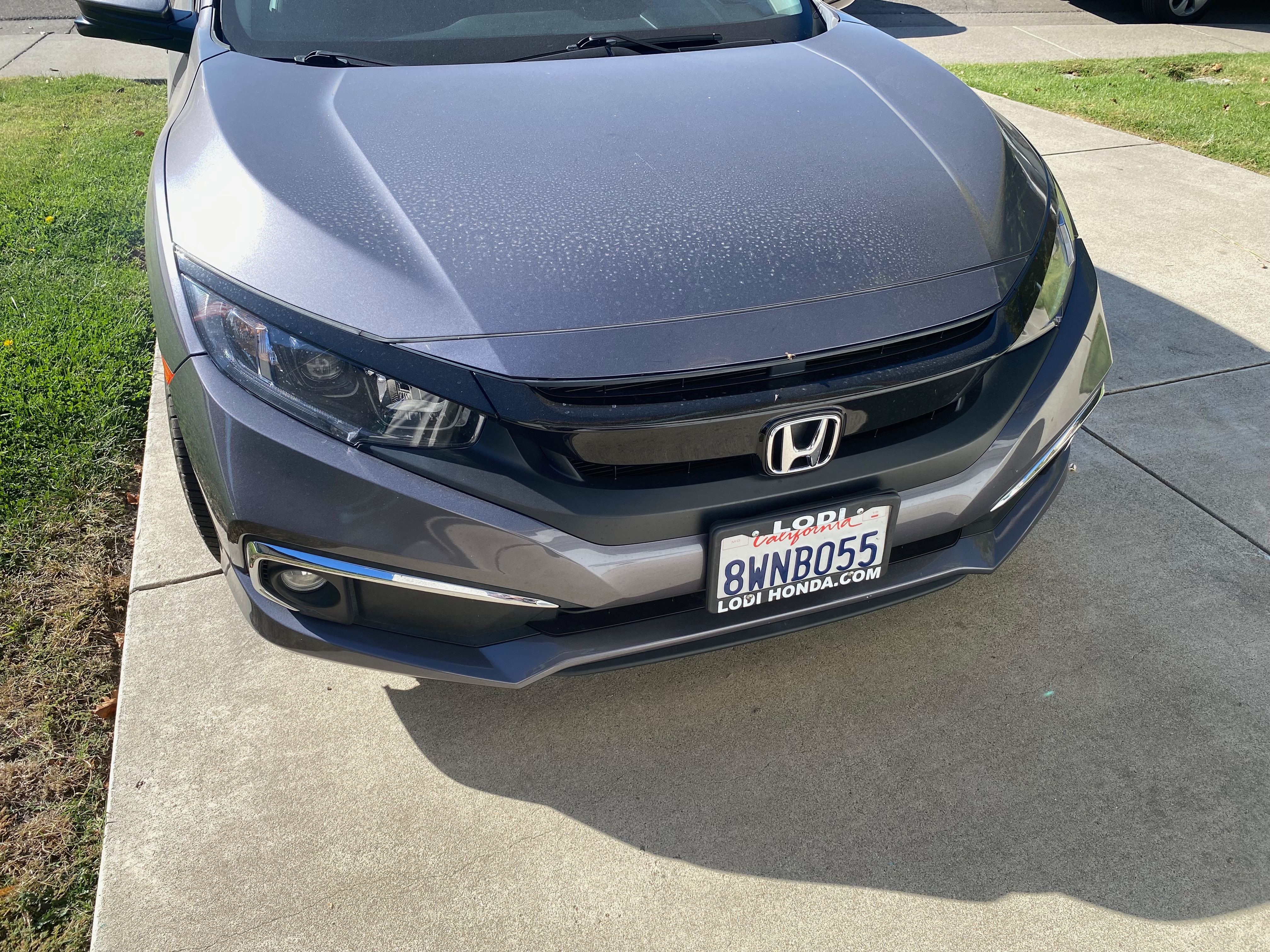 Used 2021 Honda Civic EX-L image 4
