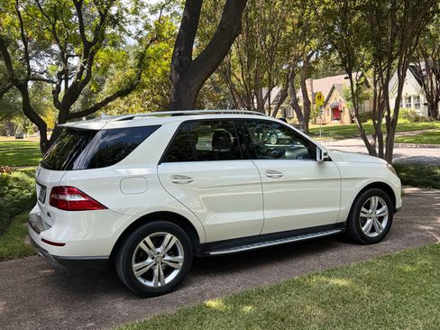 Used 2013 Mercedes-Benz ML 350 2WD image 9