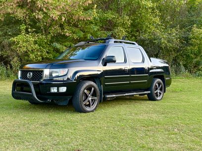 Used 2013 Honda Ridgeline RTL