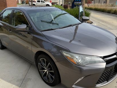 Used 2016 Toyota Camry XSE w/ Moonroof Package