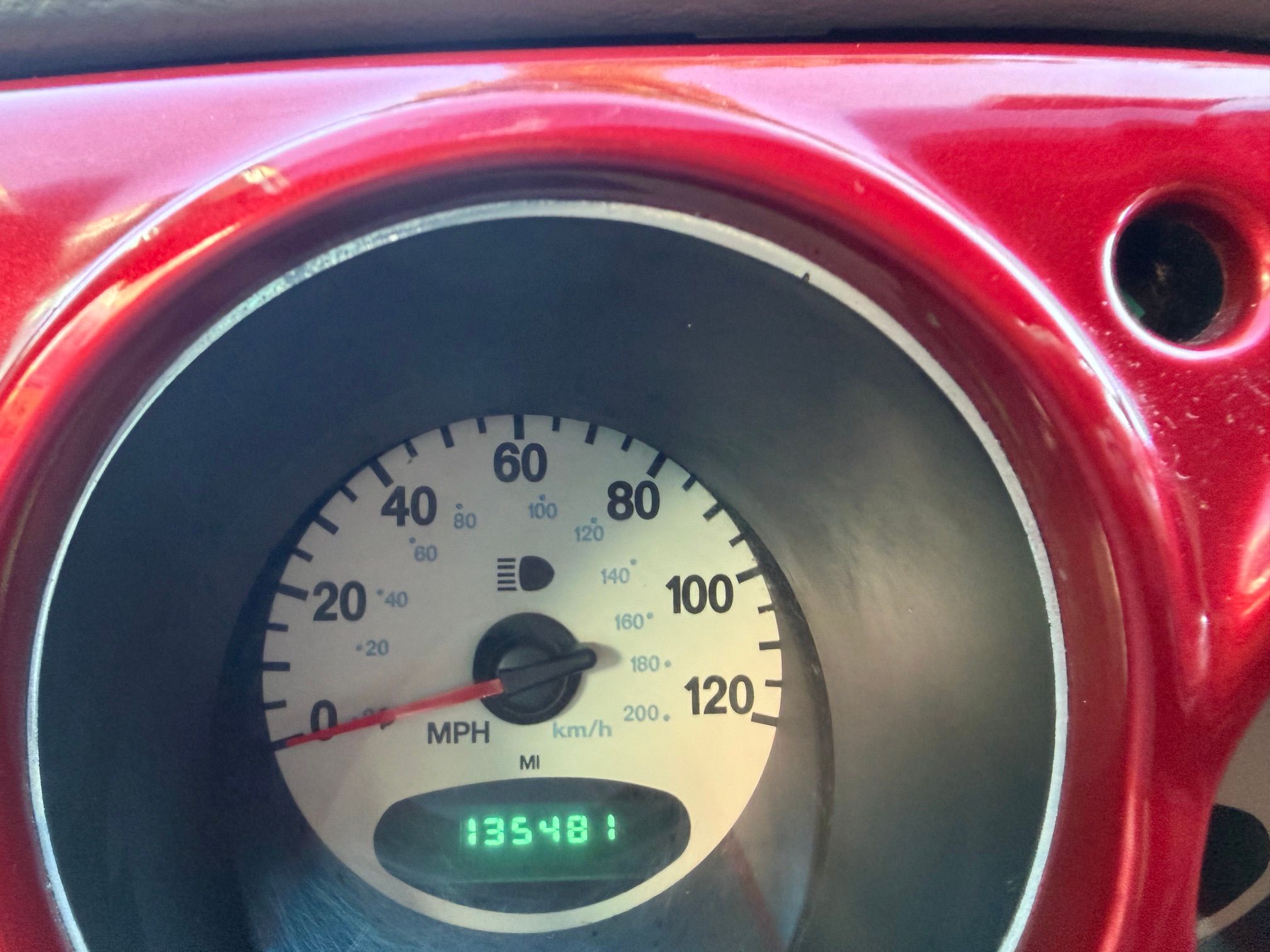 Used 2001 Chrysler PT Cruiser FWD image 11