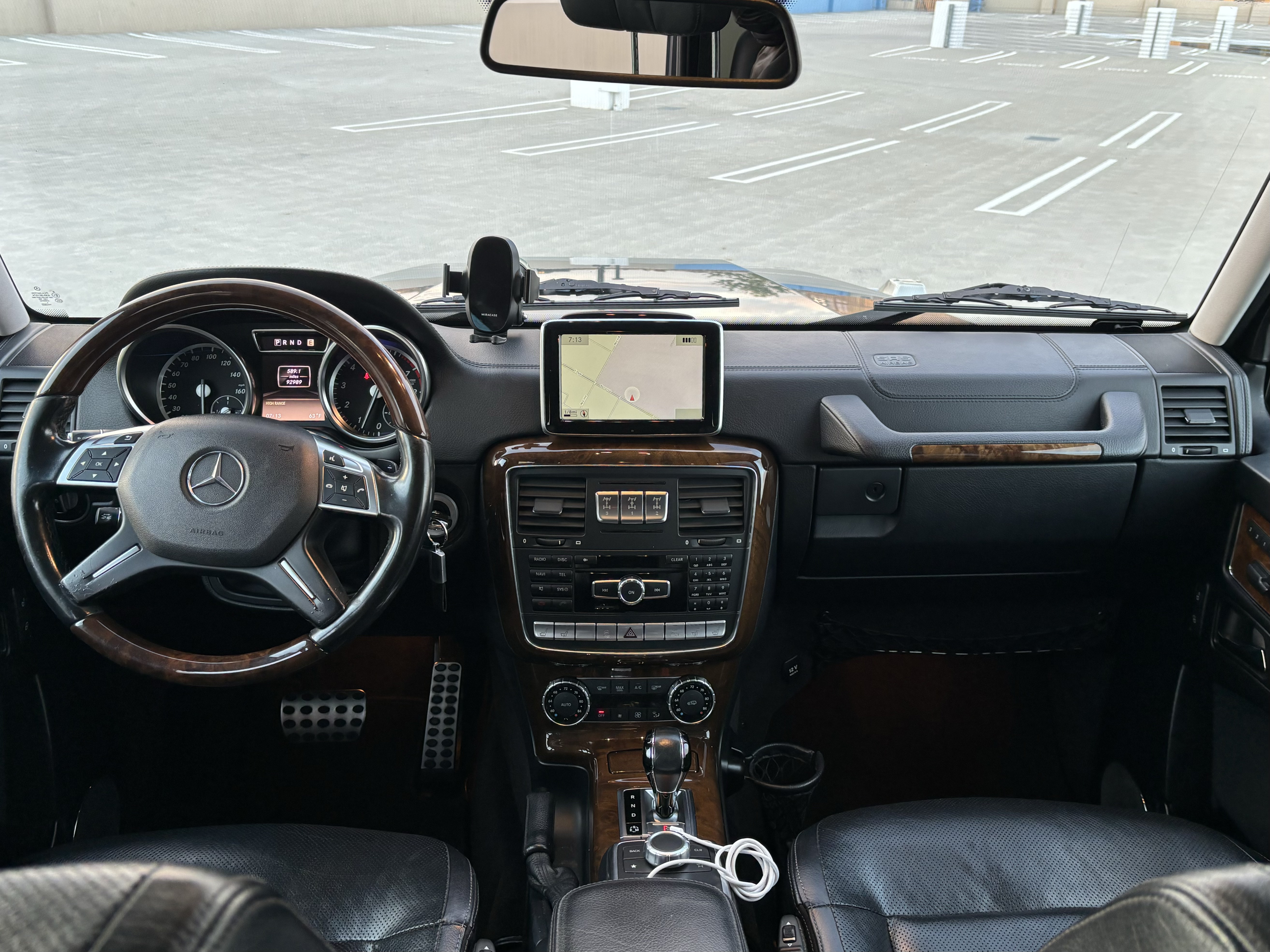 Used 2014 Mercedes-Benz G 550 image 10