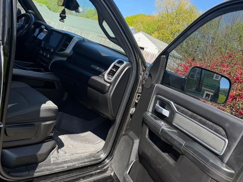 Used 2022 RAM 3500 Lone Star w/ Night Edition AWD/4WD image 15