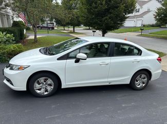 Used 2015 Honda Civic LX video 1