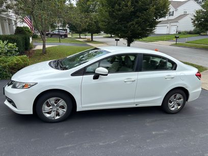 Used 2015 Honda Civic LX