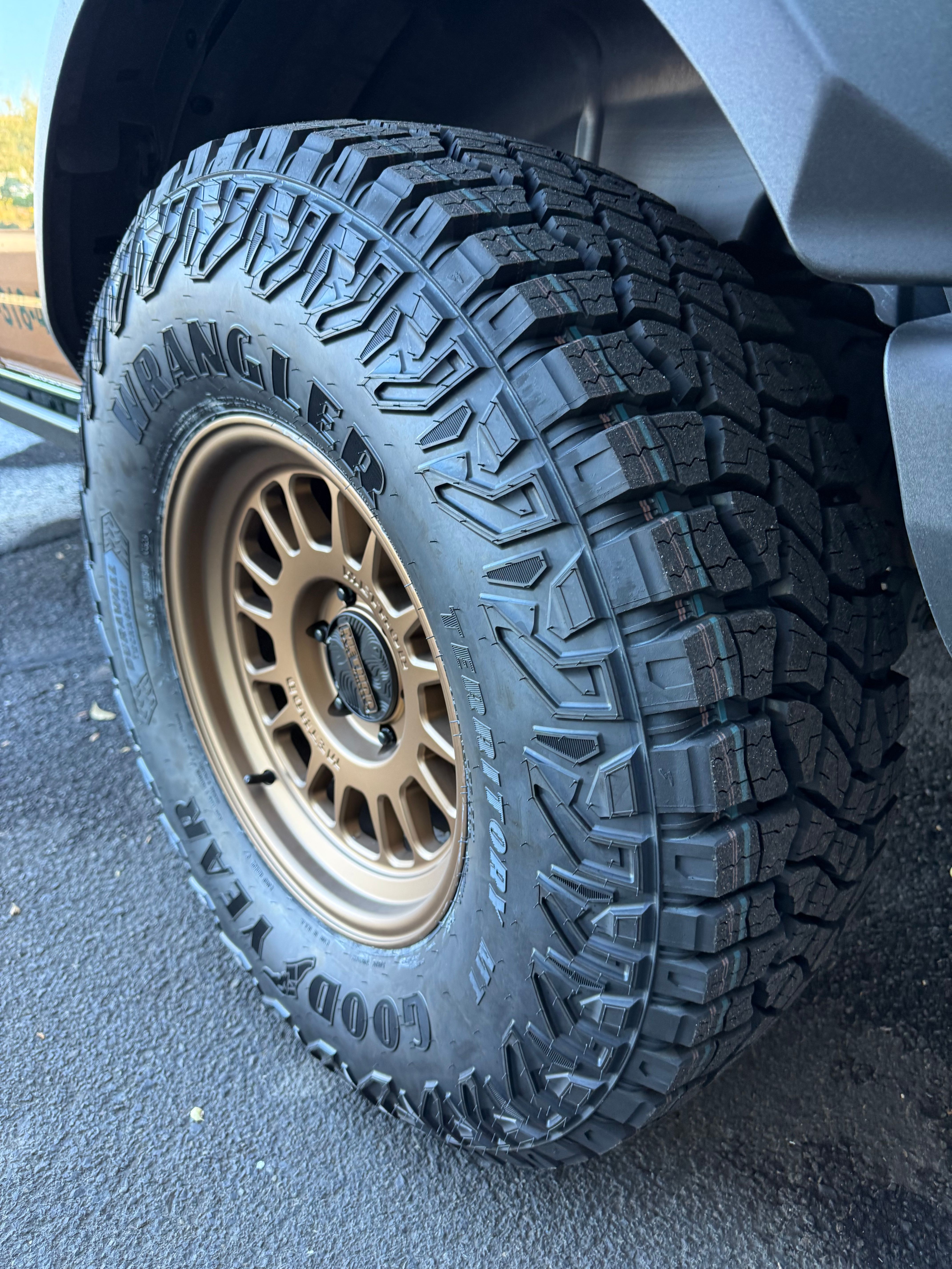 Used 2022 Ford Bronco Badlands AWD/4WD image 13