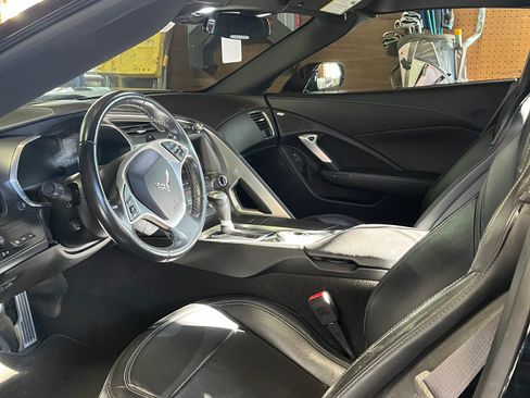 Used 2014 Chevrolet Corvette Stingray Coupe w/ 2LT Preferred Equipment Group image 10