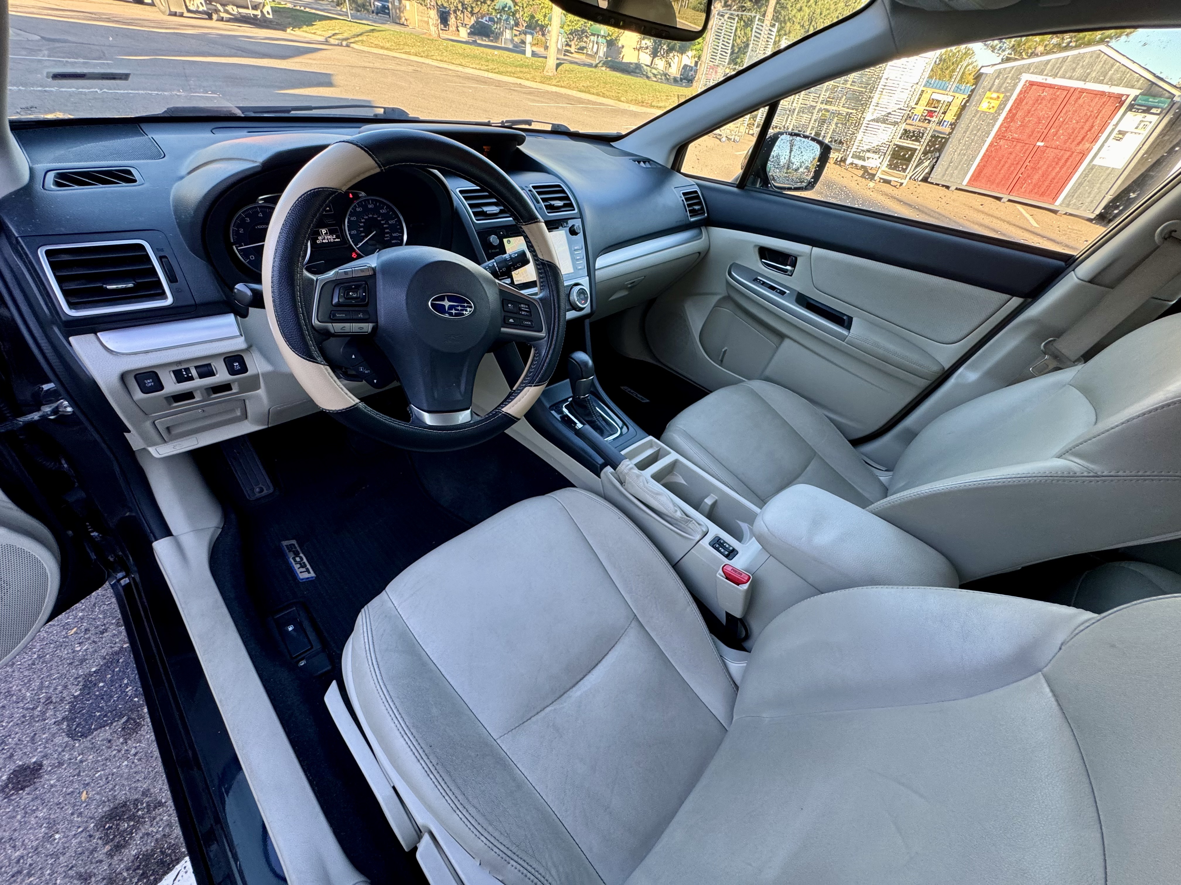 Used 2015 Subaru Impreza 2.0i Sport Limited AWD/4WD image 8