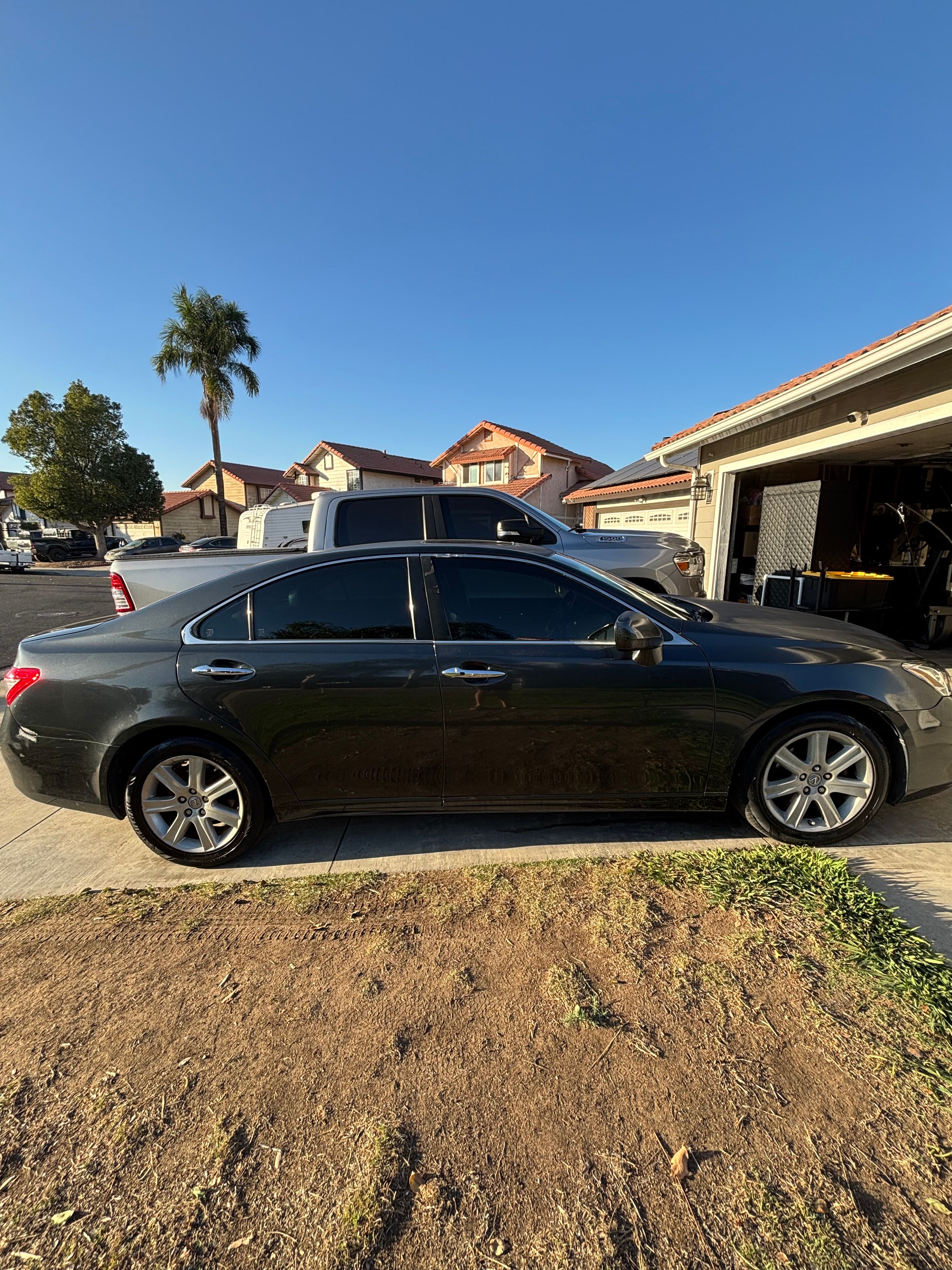 Used 2007 Lexus ES 350 w/ Premium Plus Pkg FWD image 6