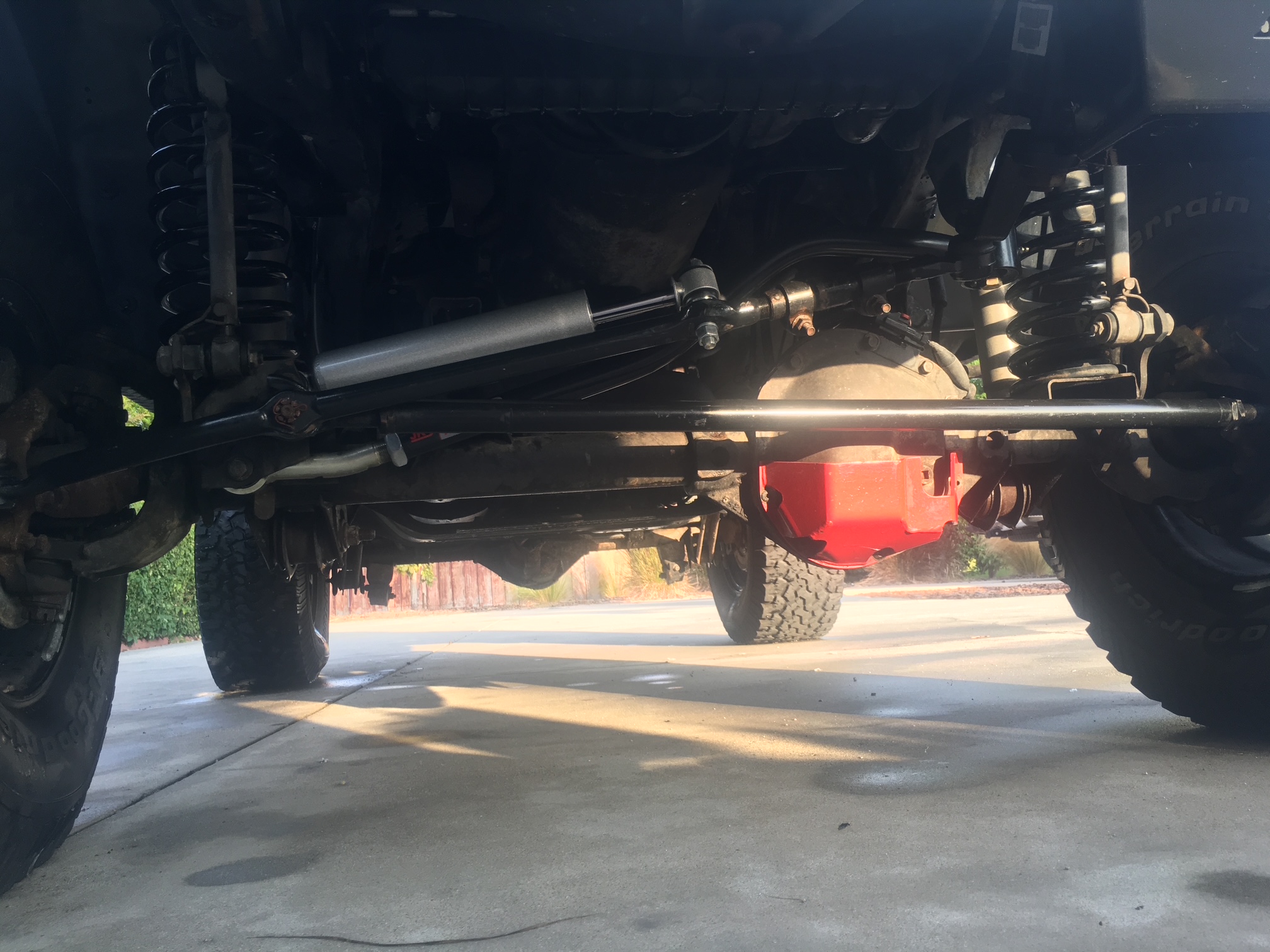 Used 2006 Jeep Wrangler Rubicon w/ Security Group AWD/4WD image 19