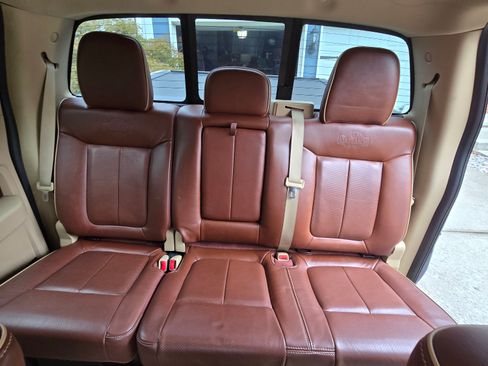 Used 2012 Ford F150 King Ranch w/ Off Road Pkg image 10