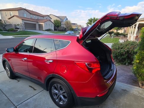 Used 2014 Hyundai Santa Fe Sport w/ Technology Package 04 image 4