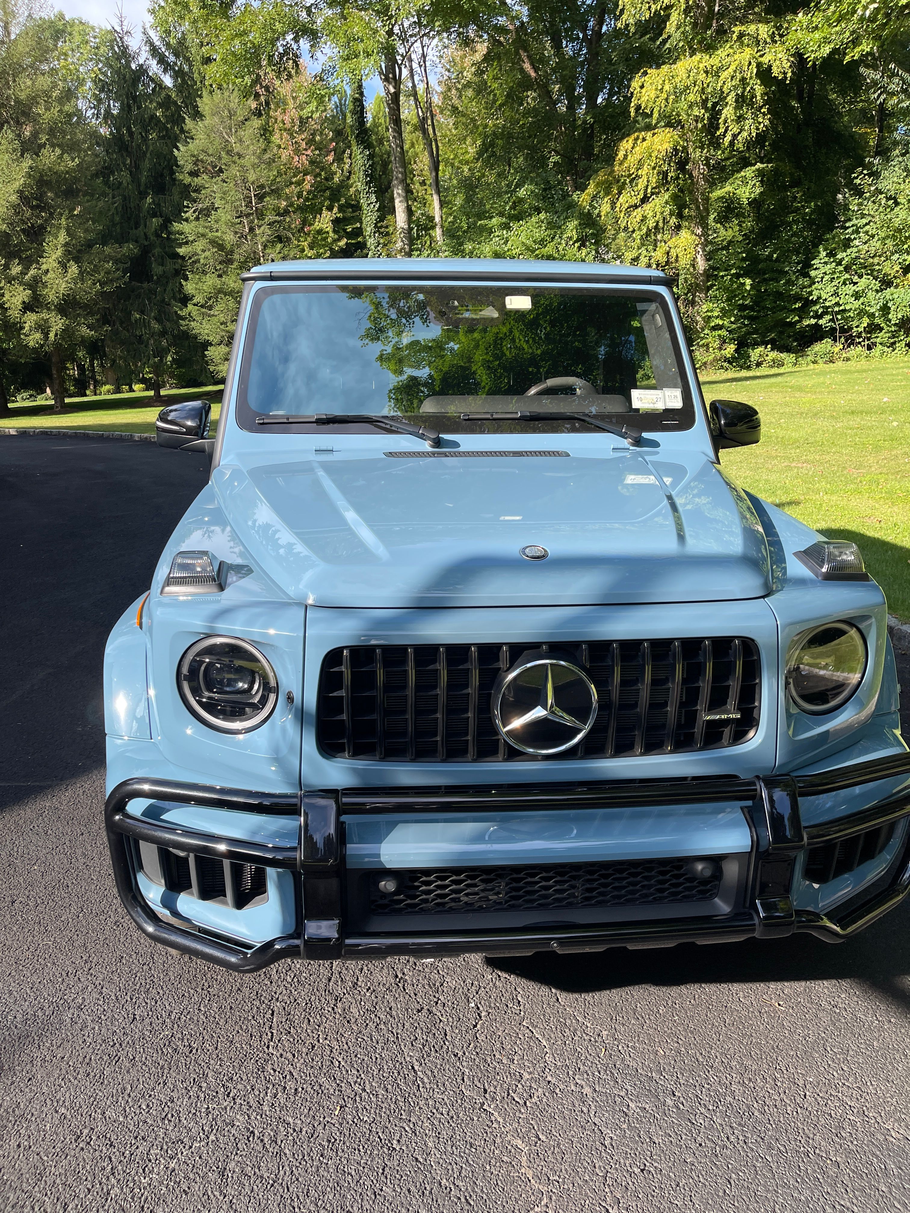 Used 2025 Mercedes-Benz G 63 AMG 4MATIC image 14
