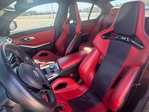 Used 2025 BMW M3 Sedan 4D w/ Executive Package image 11
