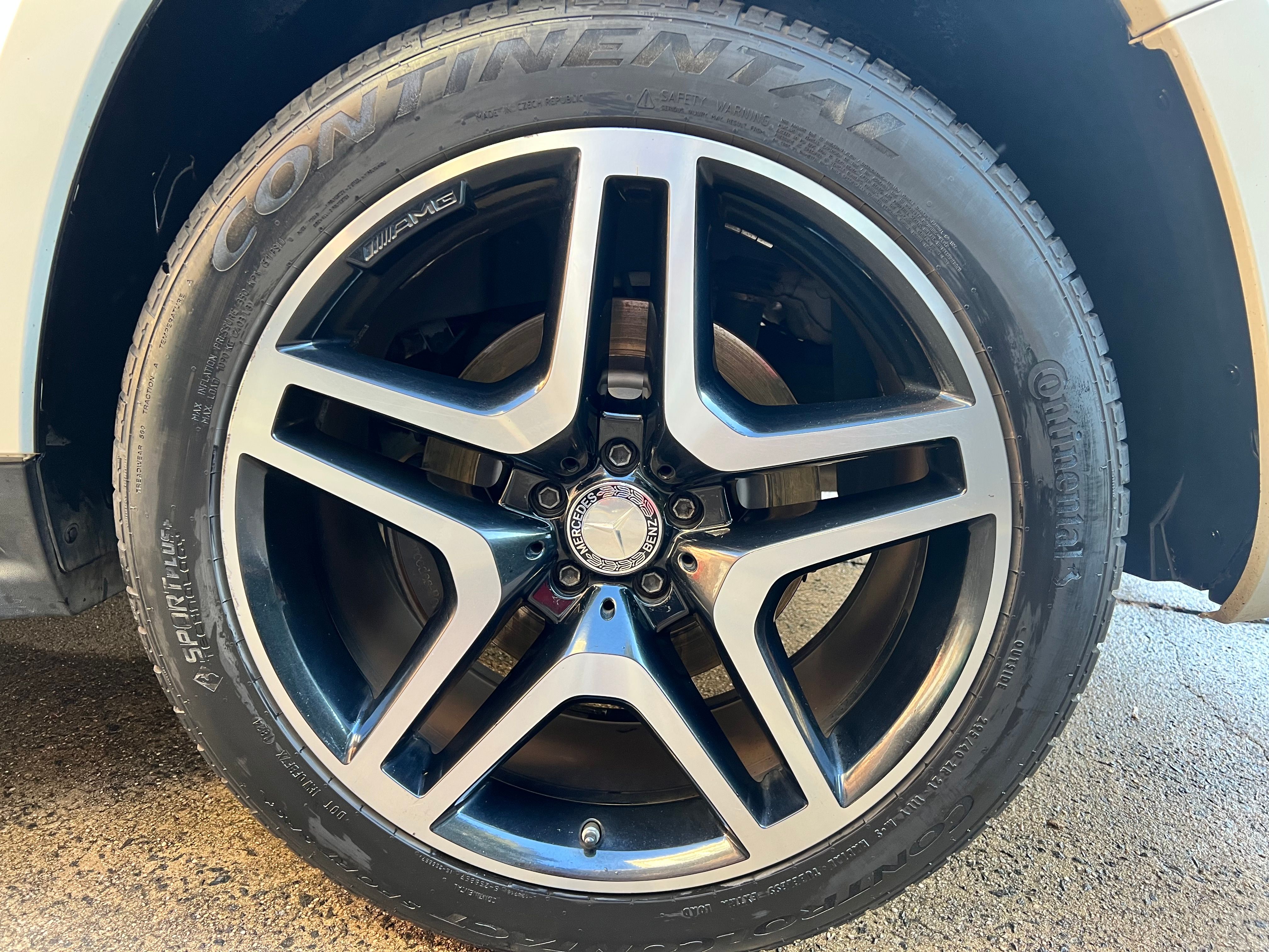 Used 2017 Mercedes-Benz GLS 550 4MATIC image 28