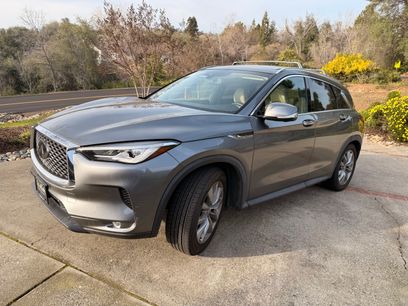 Used 2019 INFINITI QX50 Essential w/ Premium Heat Package
