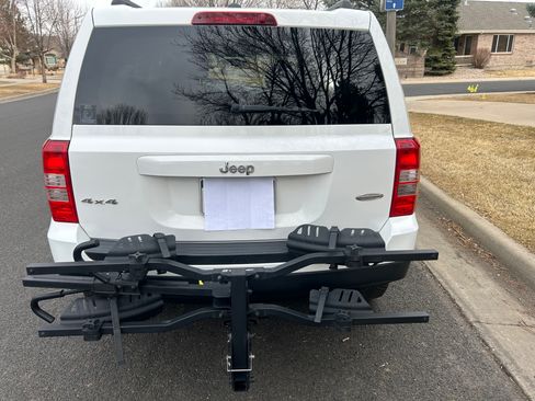 Used 2012 Jeep Patriot Latitude image 4