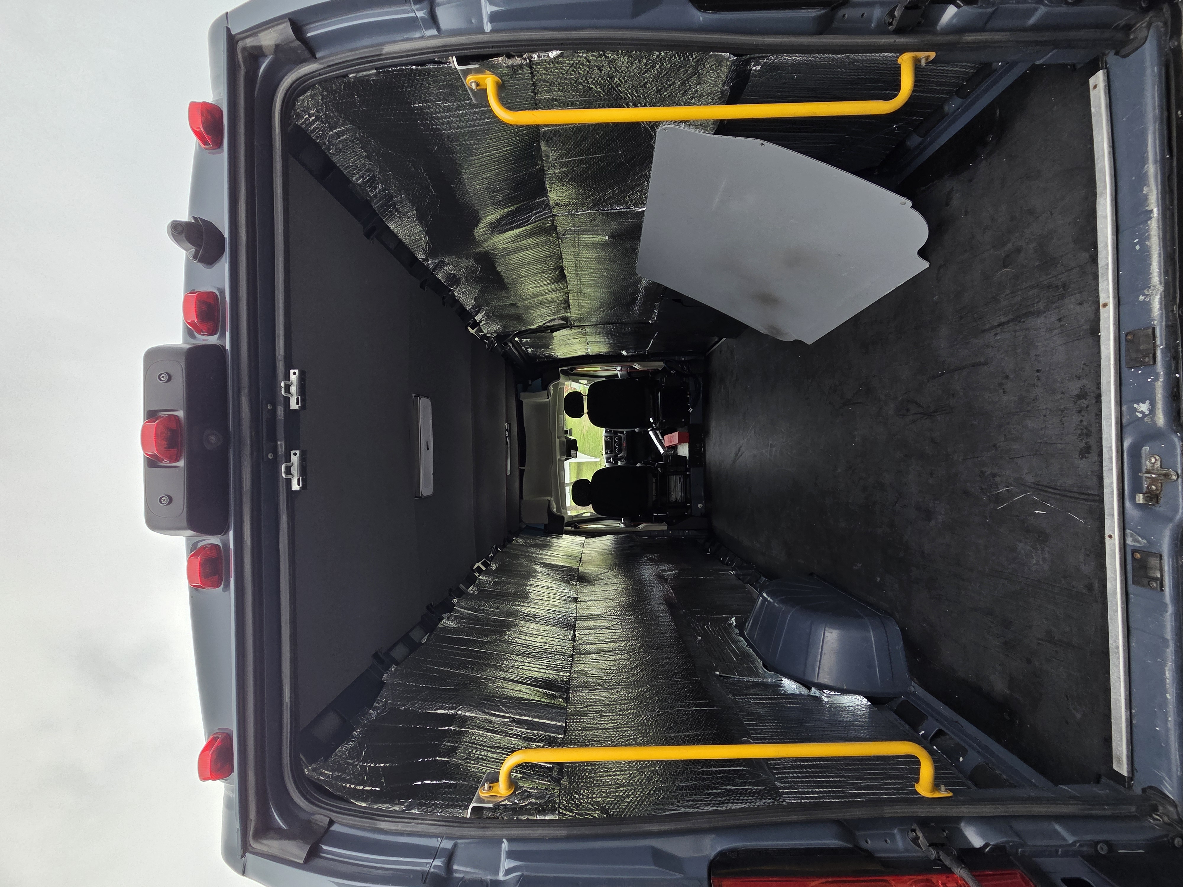 Used 2021 RAM ProMaster 3500 FWD image 16