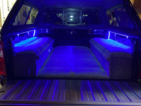 Used 2021 Chevrolet Silverado 1500 Custom Trail Boss image 10