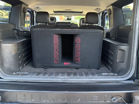 Used 2007 HUMMER H2 image 19