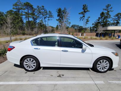 Used 2015 Honda Accord Touring