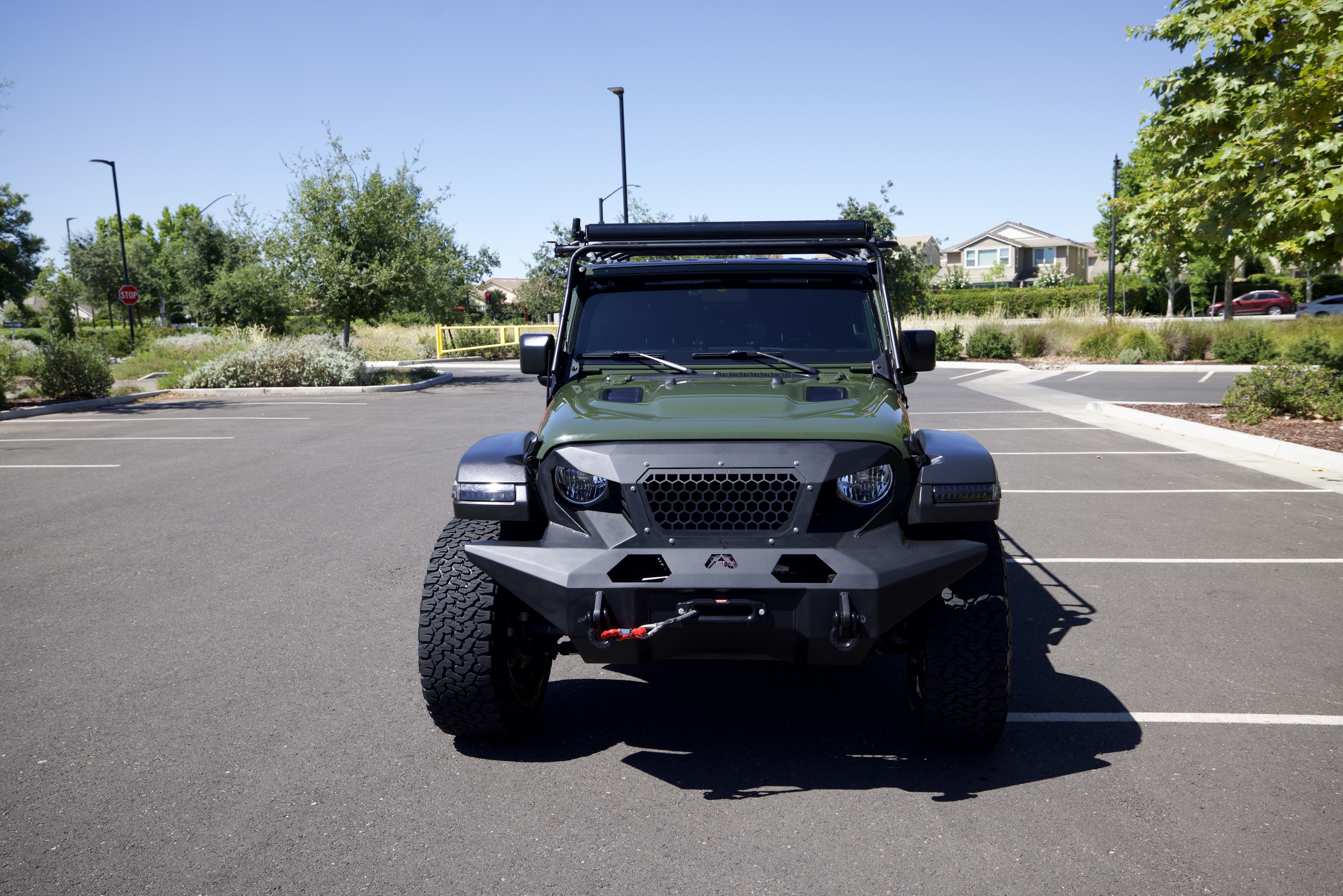 Used 2021 Jeep Wrangler Unlimited Rubicon w/ Dual Top Group AWD/4WD image 12