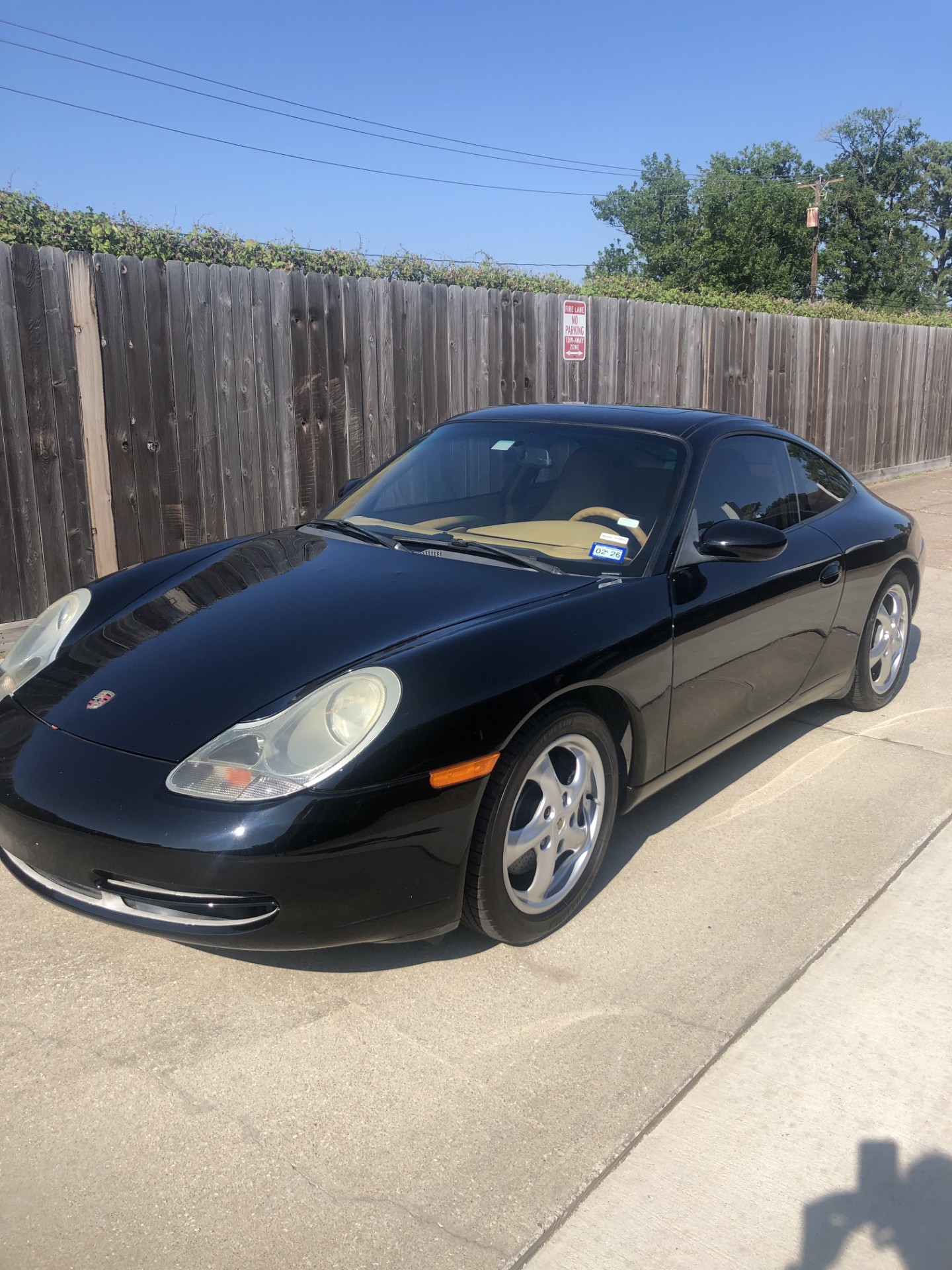 Used 1999 Porsche 911 GT3 RS image 4