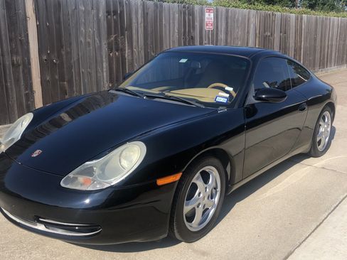 Used 1999 Porsche 911 Carrera image 4