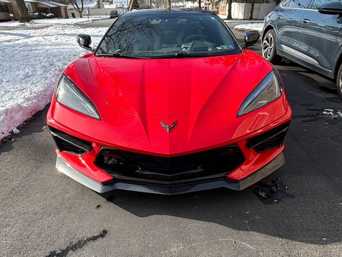 Used 2021 Chevrolet Corvette Stingray Preferred Conv w/ 2LT image 13