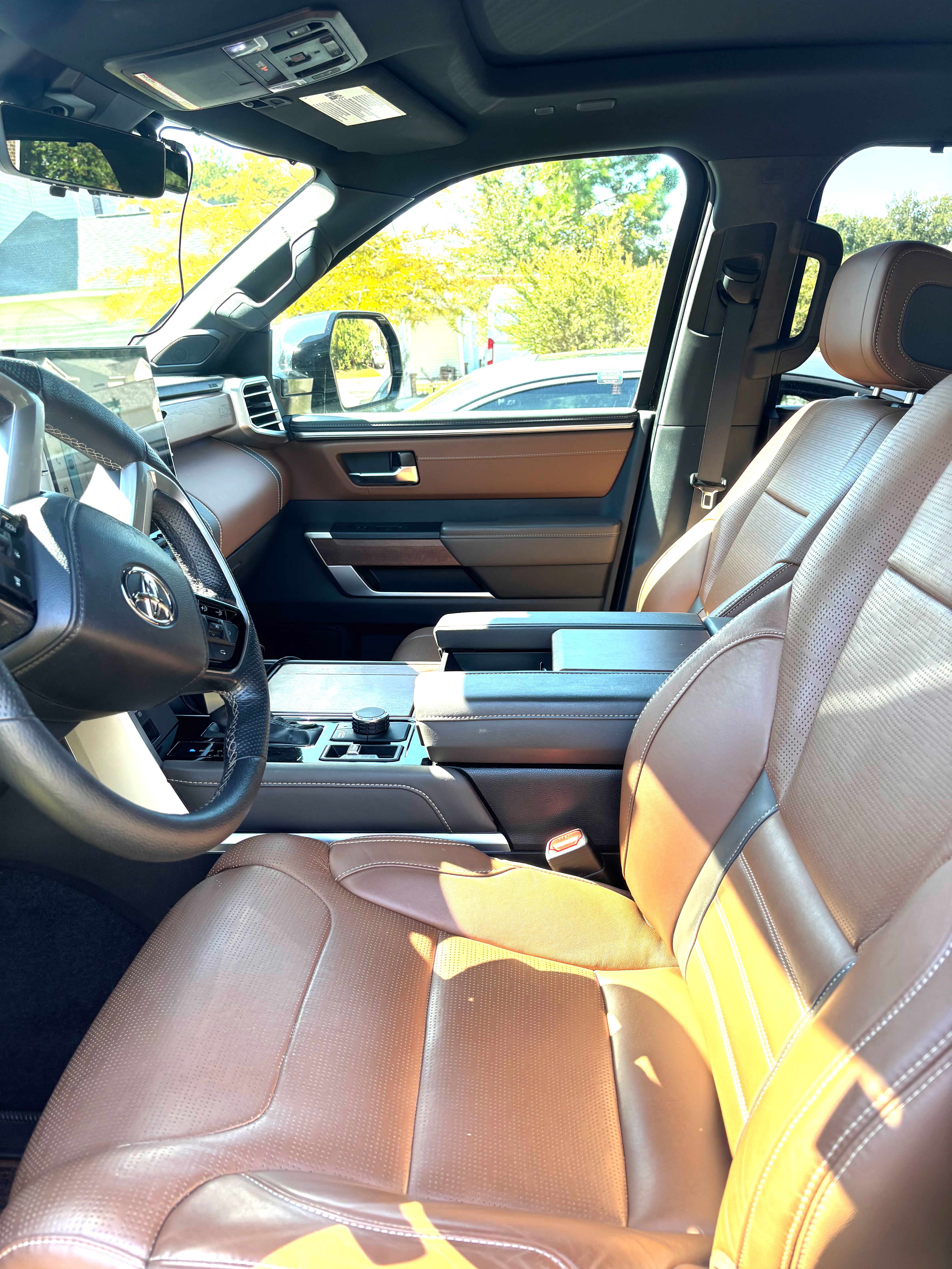 Used 2023 Toyota Tundra 1794 Edition AWD/4WD image 18