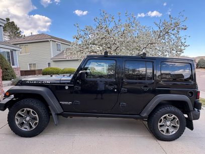 Used 2014 Jeep Wrangler Unlimited Rubicon w/ Connectivity Group