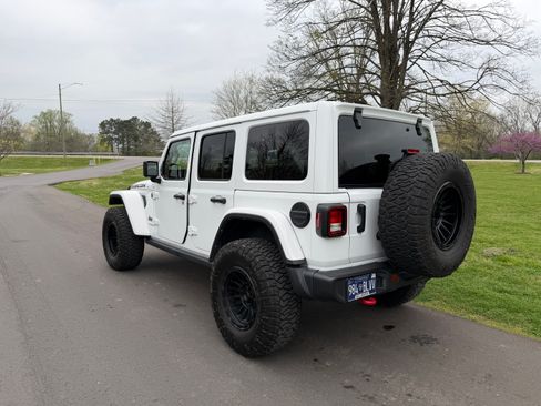 Used 2022 Jeep Wrangler Unlimited Rubicon image 16