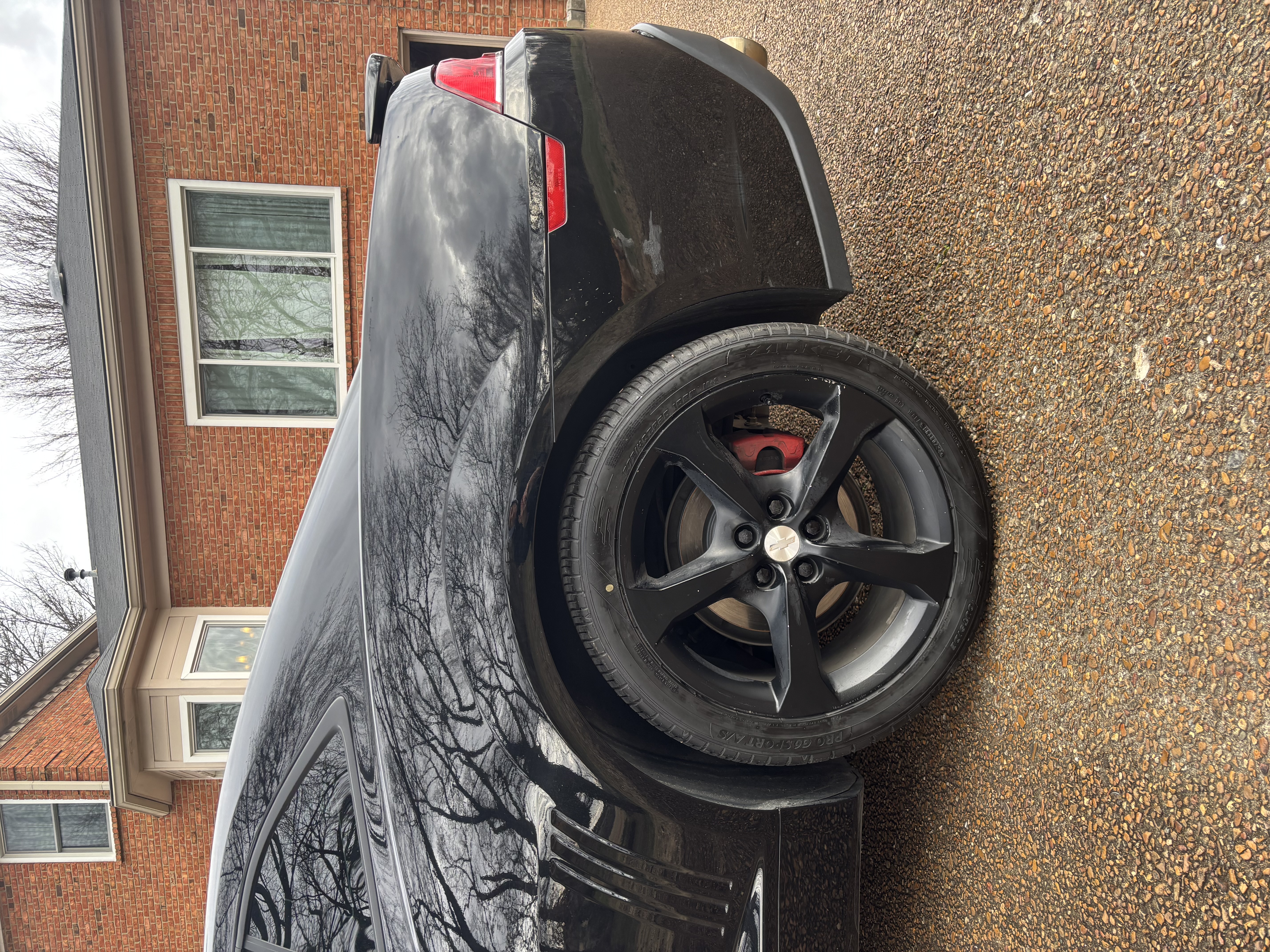 Used 2015 Chevrolet Camaro LT w/ RS Package RWD image 9
