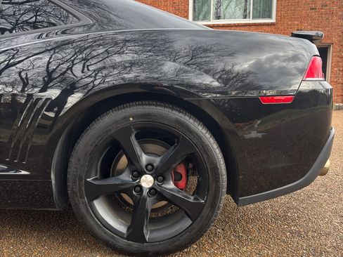 Used 2015 Chevrolet Camaro LT w/ RS Package RWD image 9