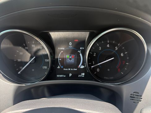 Used 2017 Jaguar F-PACE Premium AWD/4WD image 13