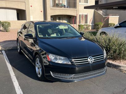 Used 2012 Volkswagen Passat 2.5 SE