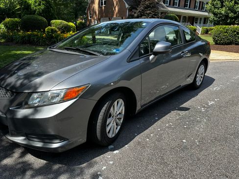 Used 2012 Honda Civic EX image 4