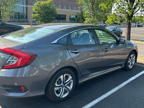 Used 2018 Honda Civic LX image 4