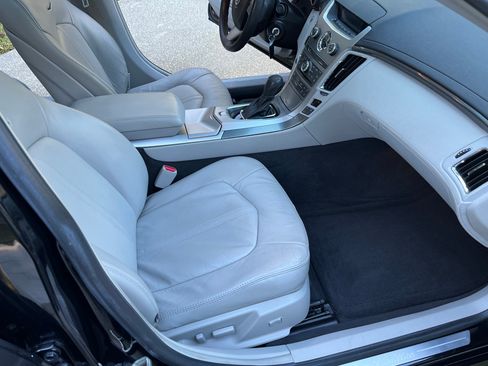 Used 2009 Cadillac CTS 3.6 image 15