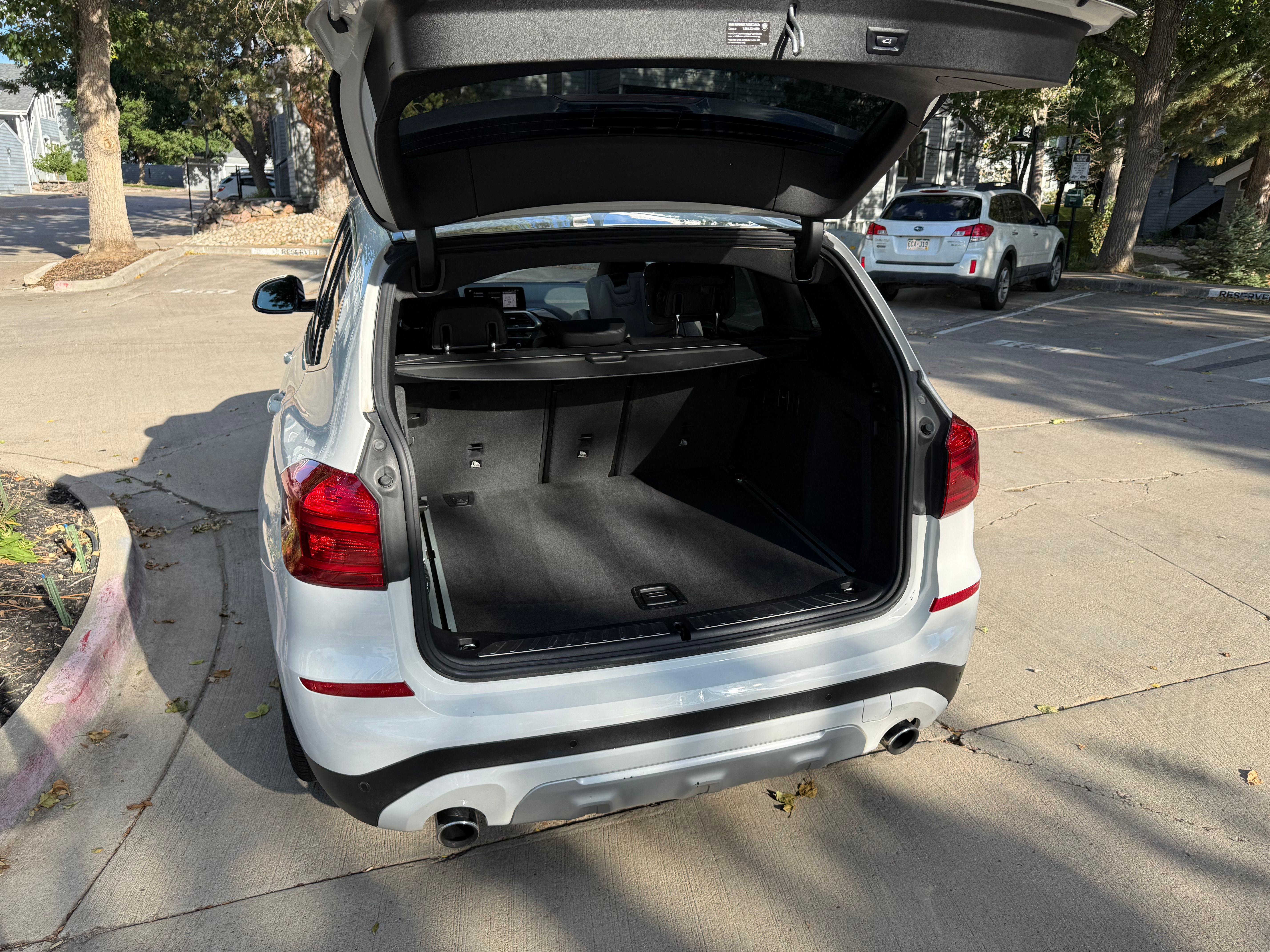 Used 2019 BMW X3 xDrive30i AWD/4WD image 16
