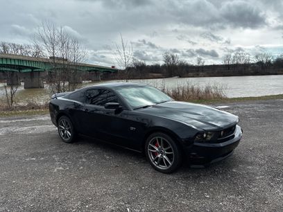 Used 2010 Ford Mustang GT Premium