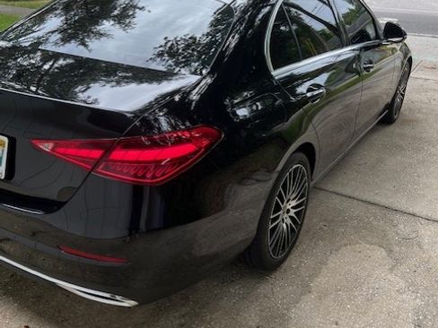 Used 2023 Mercedes-Benz C 300 Sedan image 4